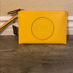 Guess wristlet